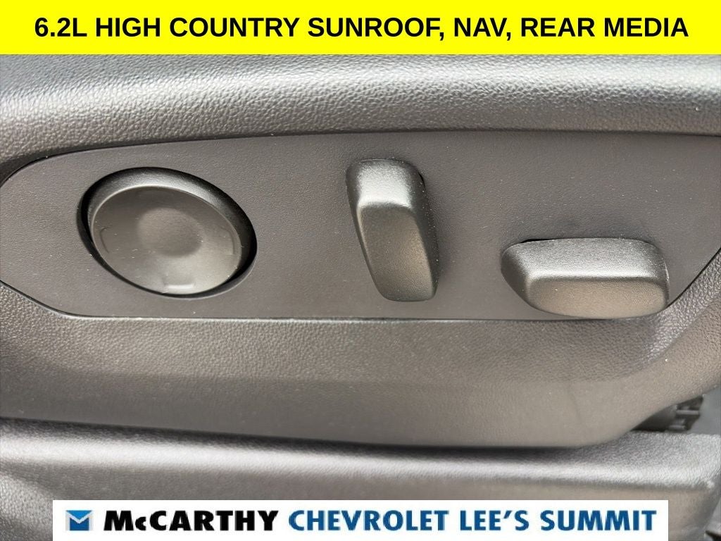 2023 Chevrolet Tahoe High Country