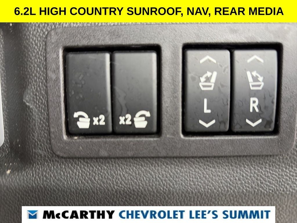 2023 Chevrolet Tahoe High Country