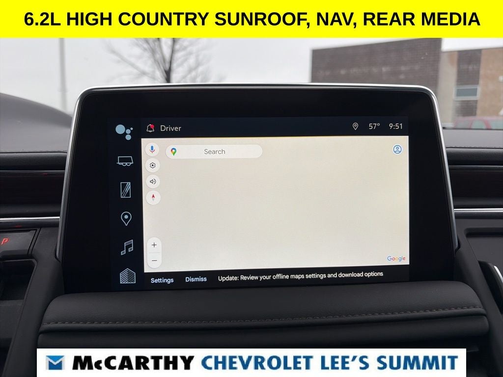 2023 Chevrolet Tahoe High Country