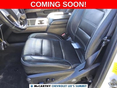 2019 GMC Sierra 2500HD Denali