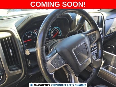 2019 GMC Sierra 2500HD Denali