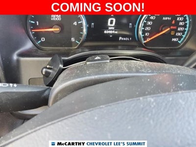 2019 GMC Sierra 2500HD Denali