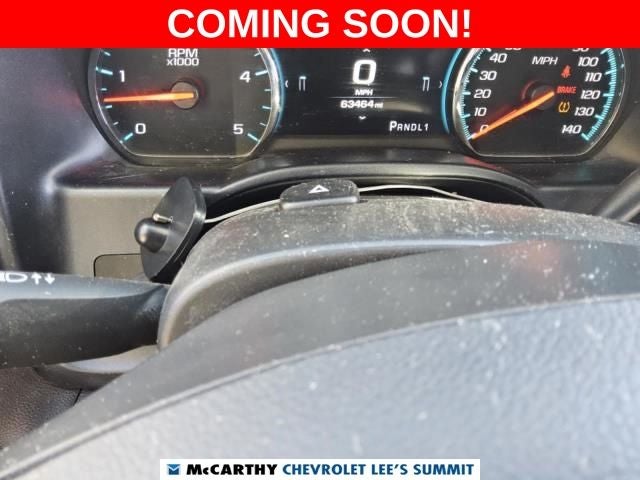 2019 GMC Sierra 2500HD Denali