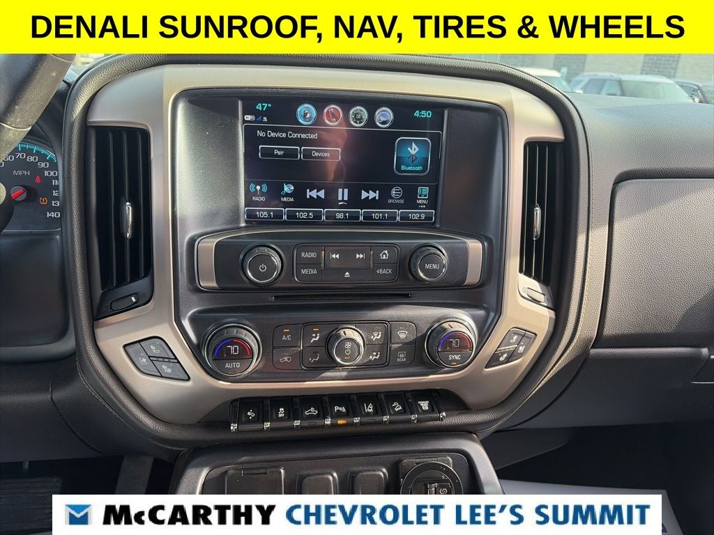 2019 GMC Sierra 2500HD Denali
