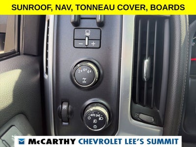 2018 GMC Sierra 2500HD SLT