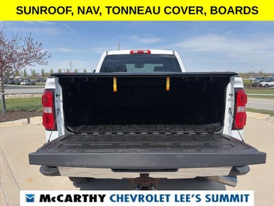 2018 GMC Sierra 2500HD SLT