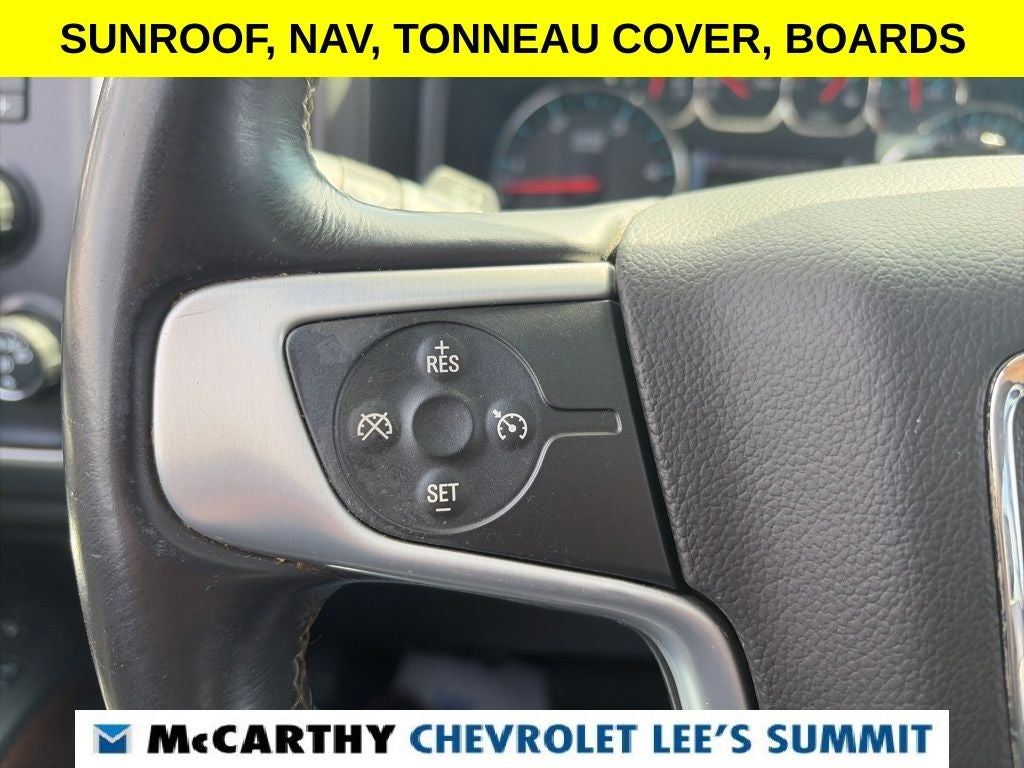 2018 GMC Sierra 2500HD SLT