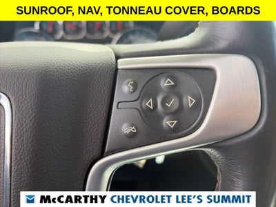 2018 GMC Sierra 2500HD SLT