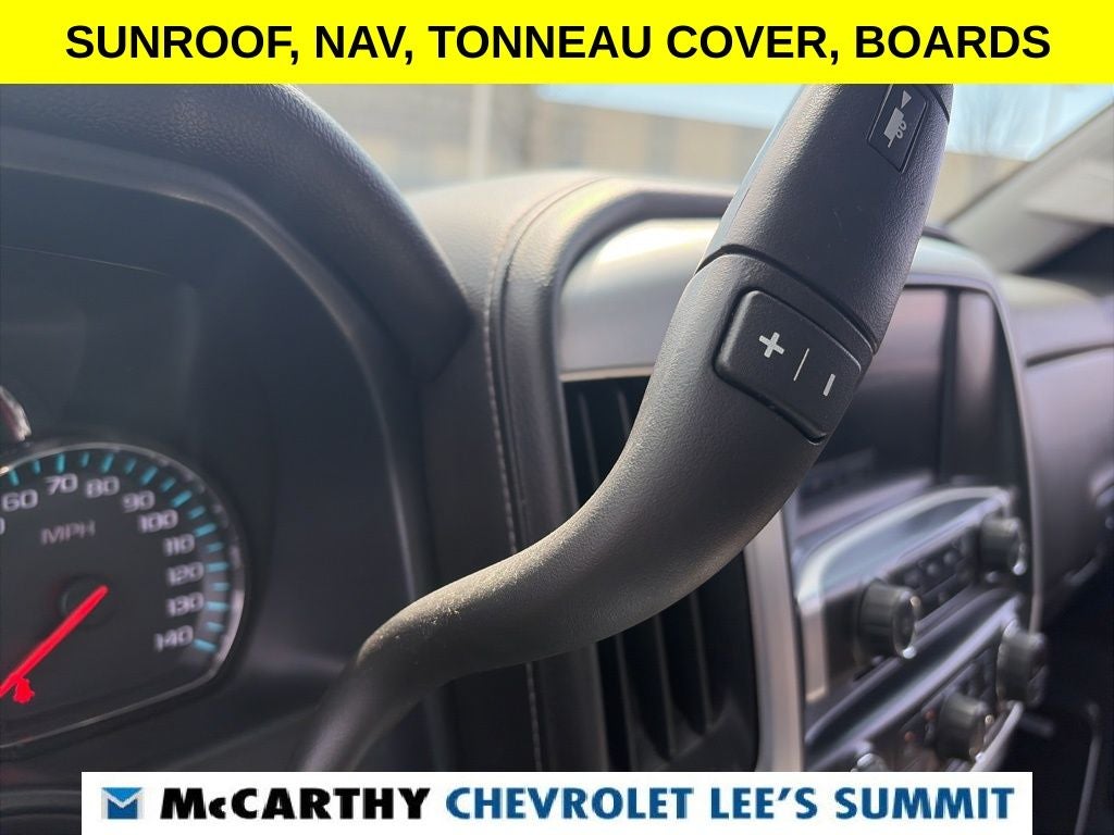 2018 GMC Sierra 2500HD SLT