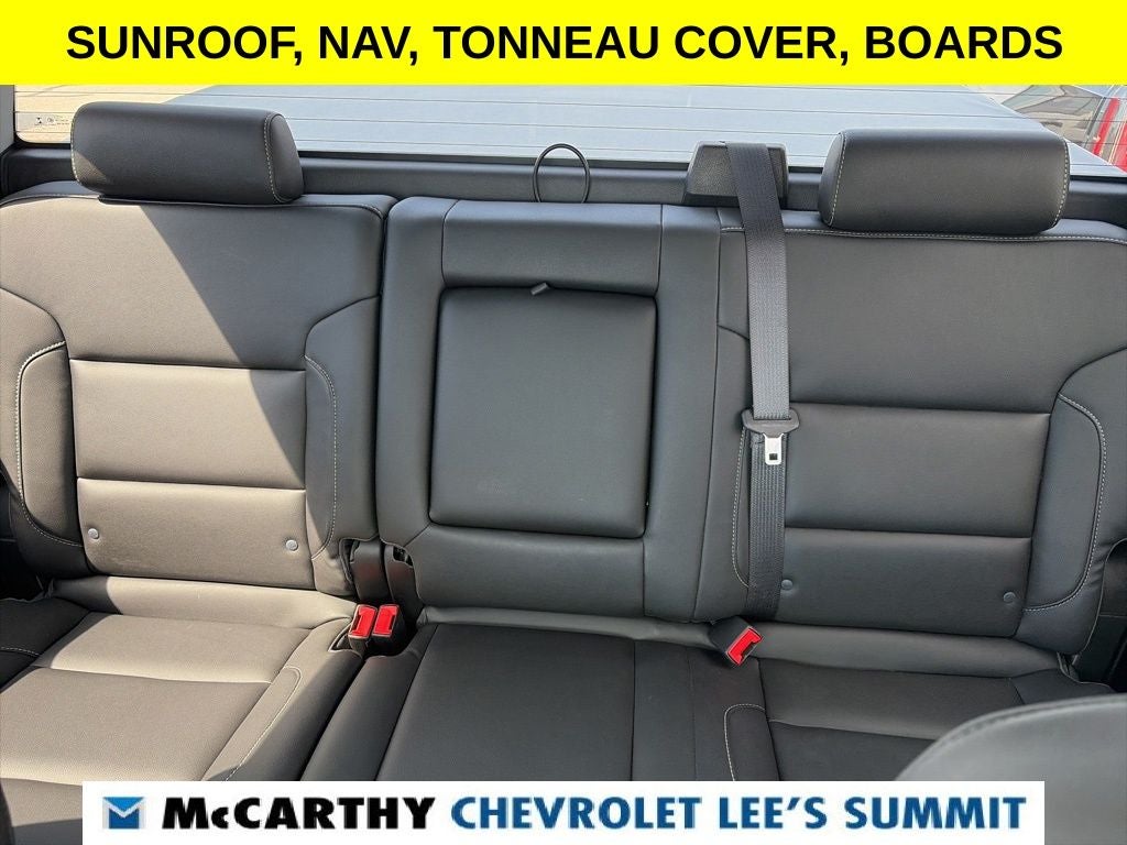 2018 GMC Sierra 2500HD SLT