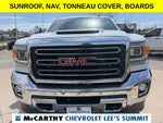 2018 GMC Sierra 2500HD SLT