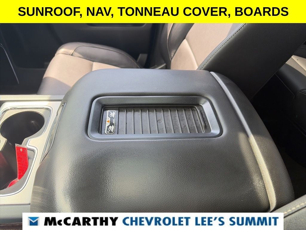 2018 GMC Sierra 2500HD SLT