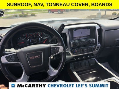 2018 GMC Sierra 2500HD SLT