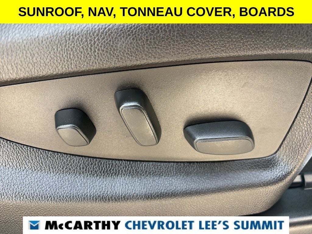 2018 GMC Sierra 2500HD SLT