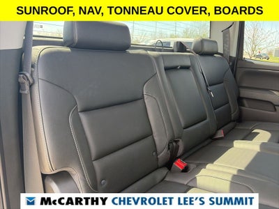 2018 GMC Sierra 2500HD SLT