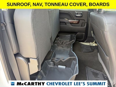 2018 GMC Sierra 2500HD SLT