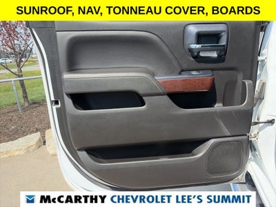 2018 GMC Sierra 2500HD SLT