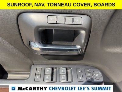 2018 GMC Sierra 2500HD SLT