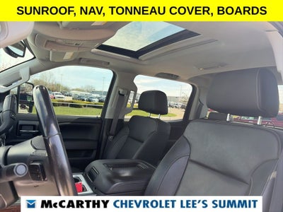 2018 GMC Sierra 2500HD SLT