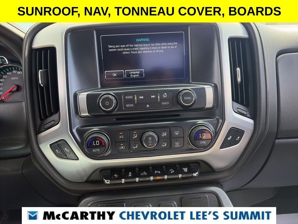 2018 GMC Sierra 2500HD SLT