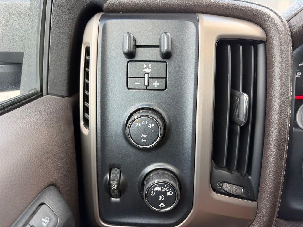 2018 GMC Sierra 2500HD Denali