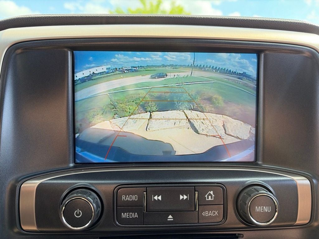 2018 GMC Sierra 2500HD Denali