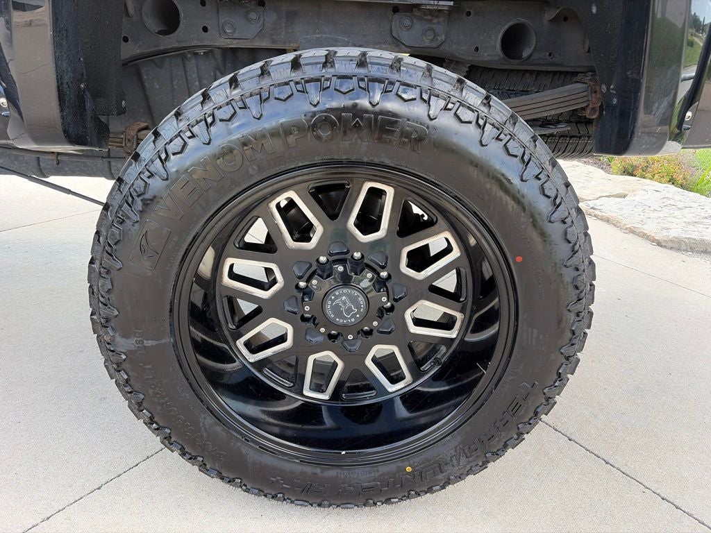2018 GMC Sierra 2500HD Denali