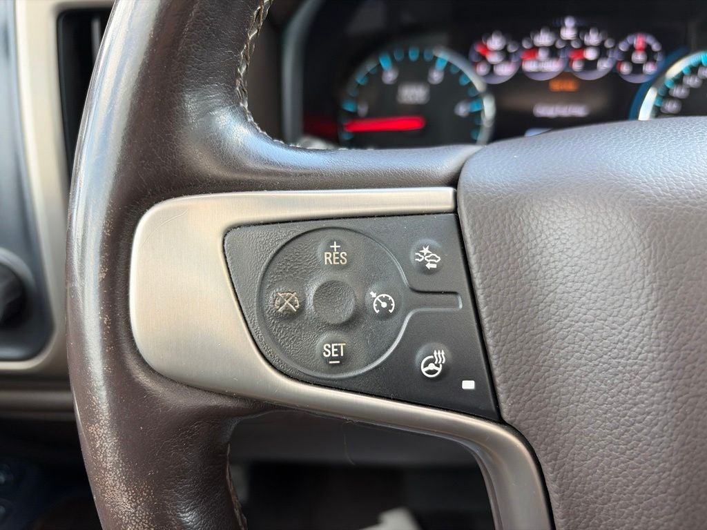 2018 GMC Sierra 2500HD Denali