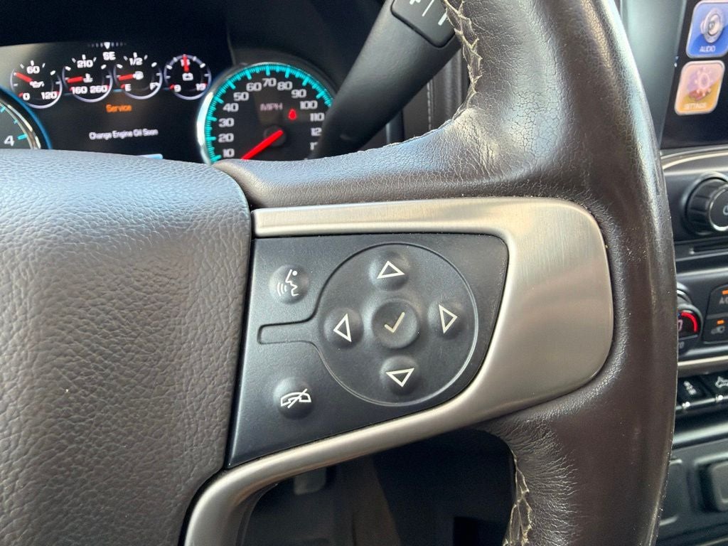 2018 GMC Sierra 2500HD Denali