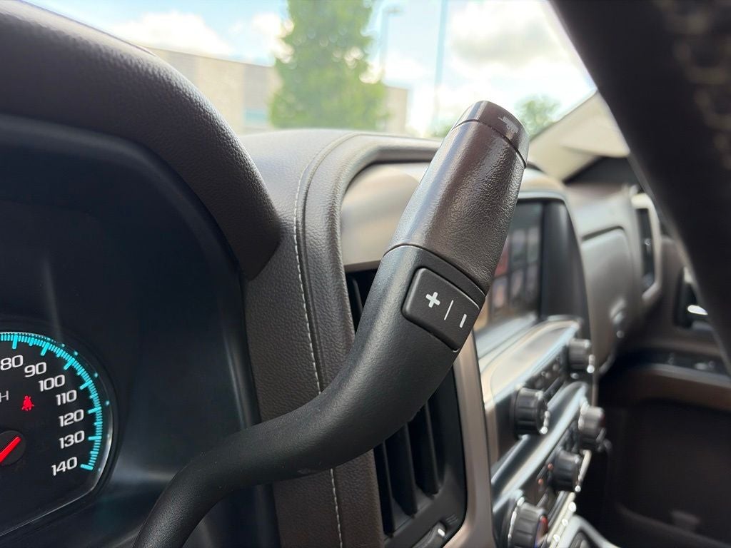 2018 GMC Sierra 2500HD Denali