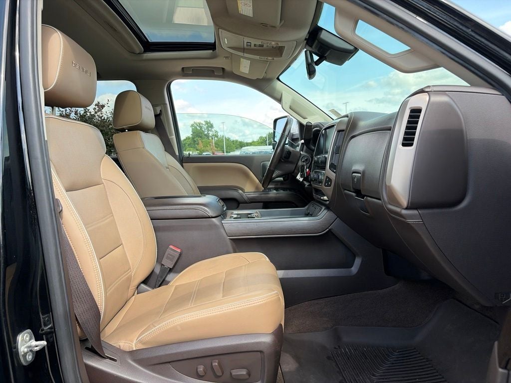 2018 GMC Sierra 2500HD Denali