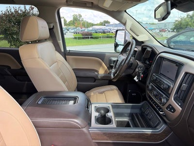 2018 GMC Sierra 2500HD Denali