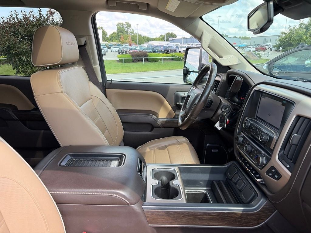 2018 GMC Sierra 2500HD Denali