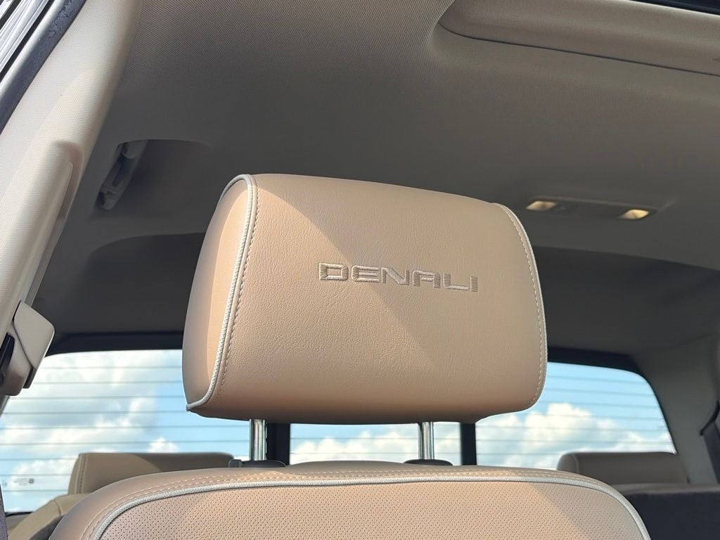 2018 GMC Sierra 2500HD Denali