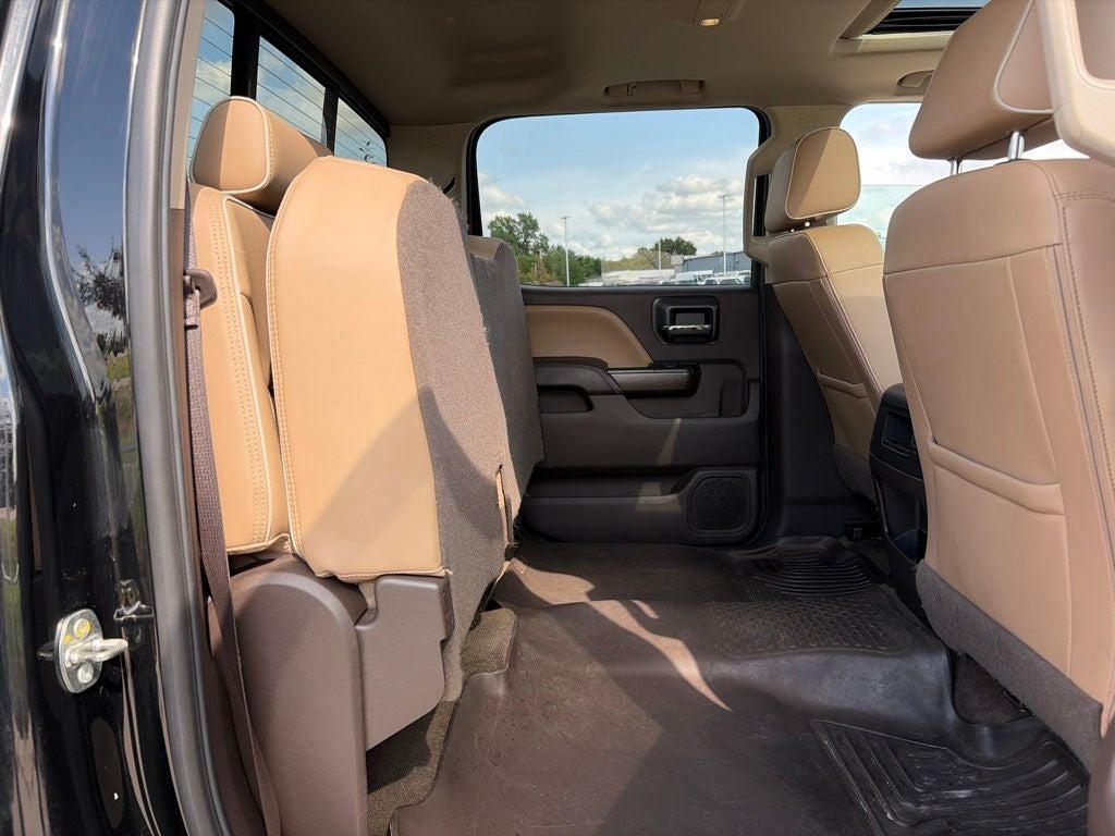 2018 GMC Sierra 2500HD Denali