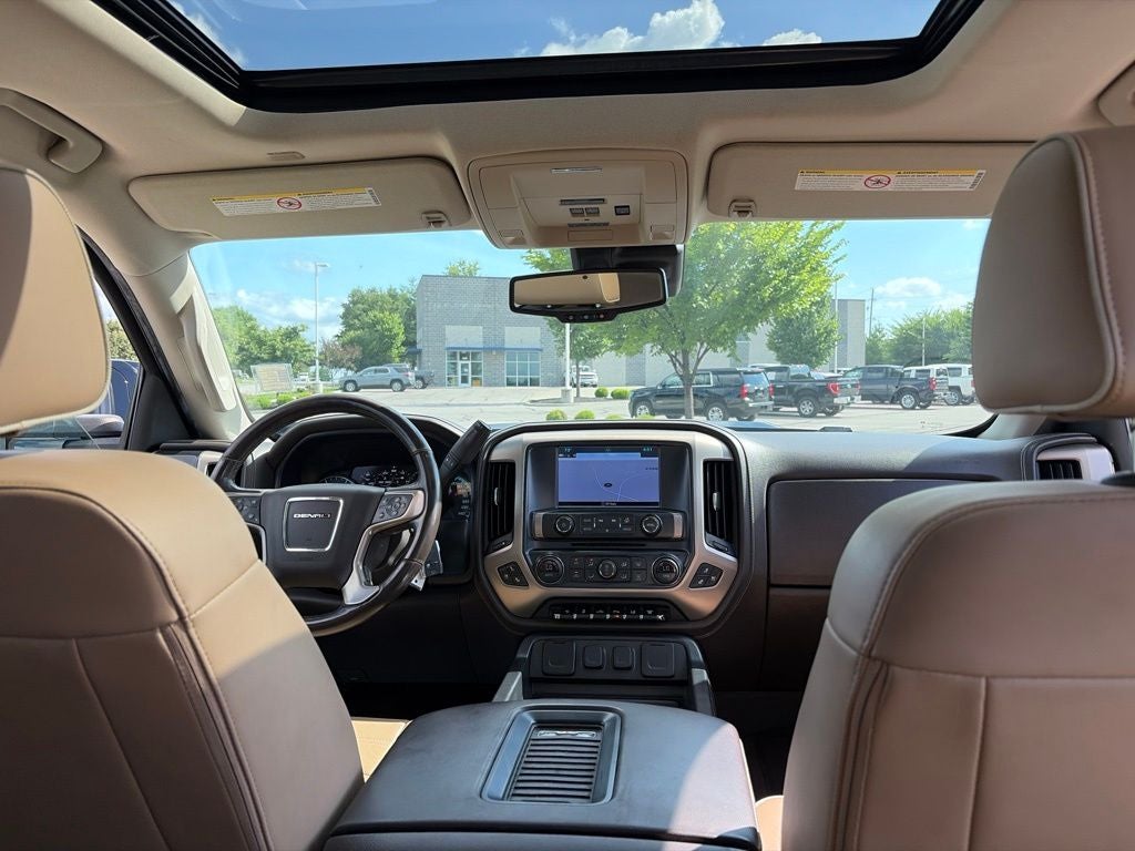 2018 GMC Sierra 2500HD Denali