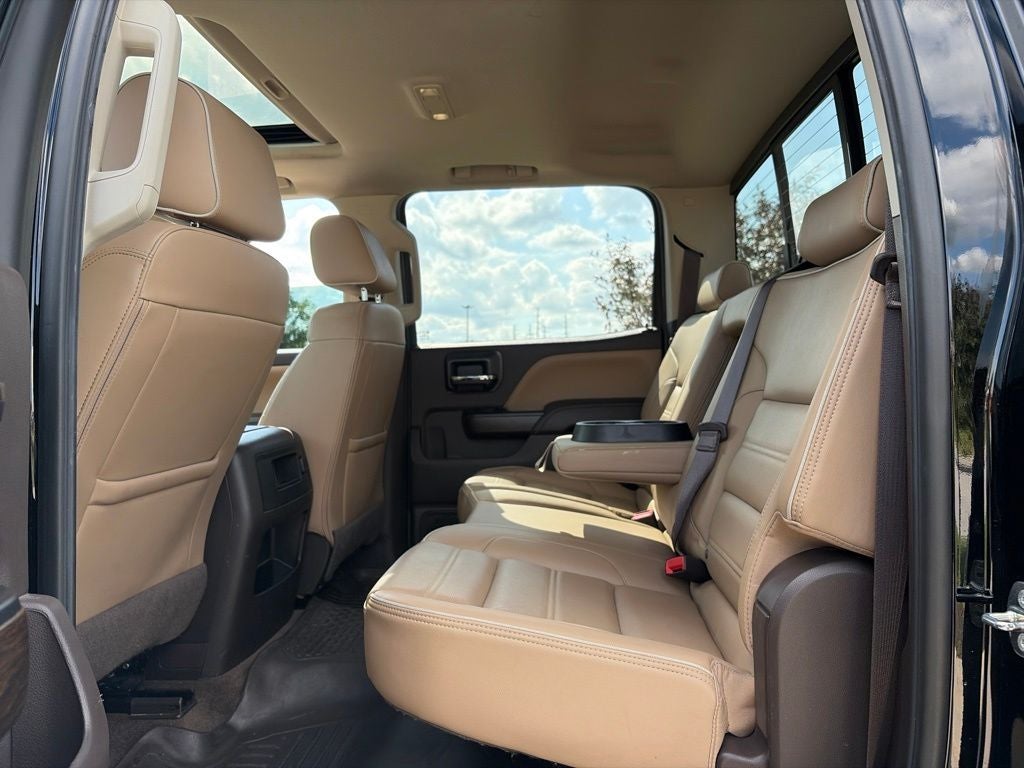 2018 GMC Sierra 2500HD Denali