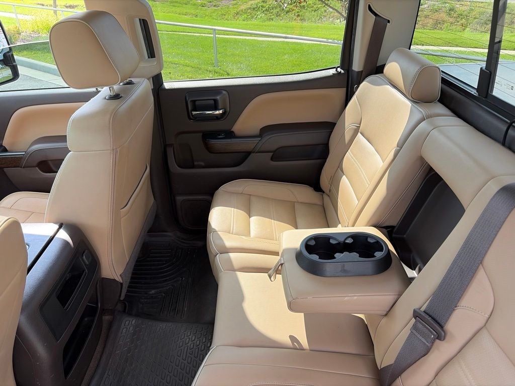 2018 GMC Sierra 2500HD Denali
