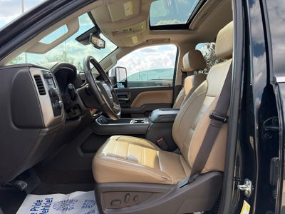 2018 GMC Sierra 2500HD Denali
