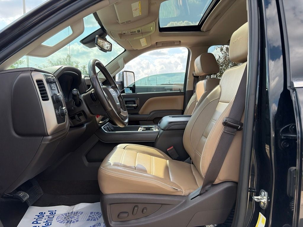 2018 GMC Sierra 2500HD Denali
