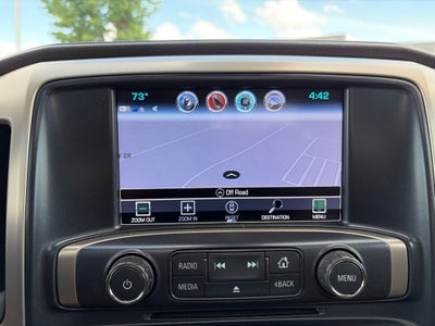 2018 GMC Sierra 2500HD Denali