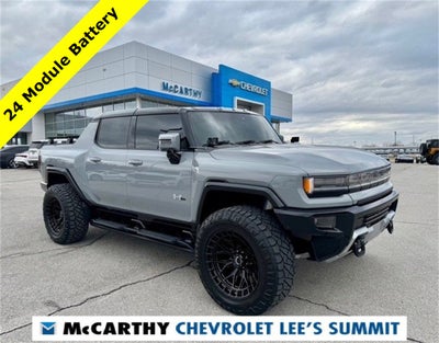 2024 GMC Hummer EV Pickup 3X Extreme Off-Road AWD