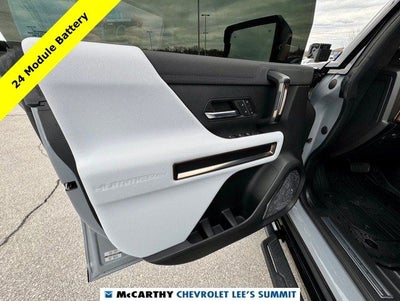 2024 GMC Hummer EV Pickup 3X Extreme Off-Road AWD