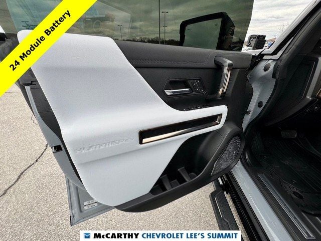 2024 GMC Hummer EV Pickup 3X Extreme Off-Road AWD