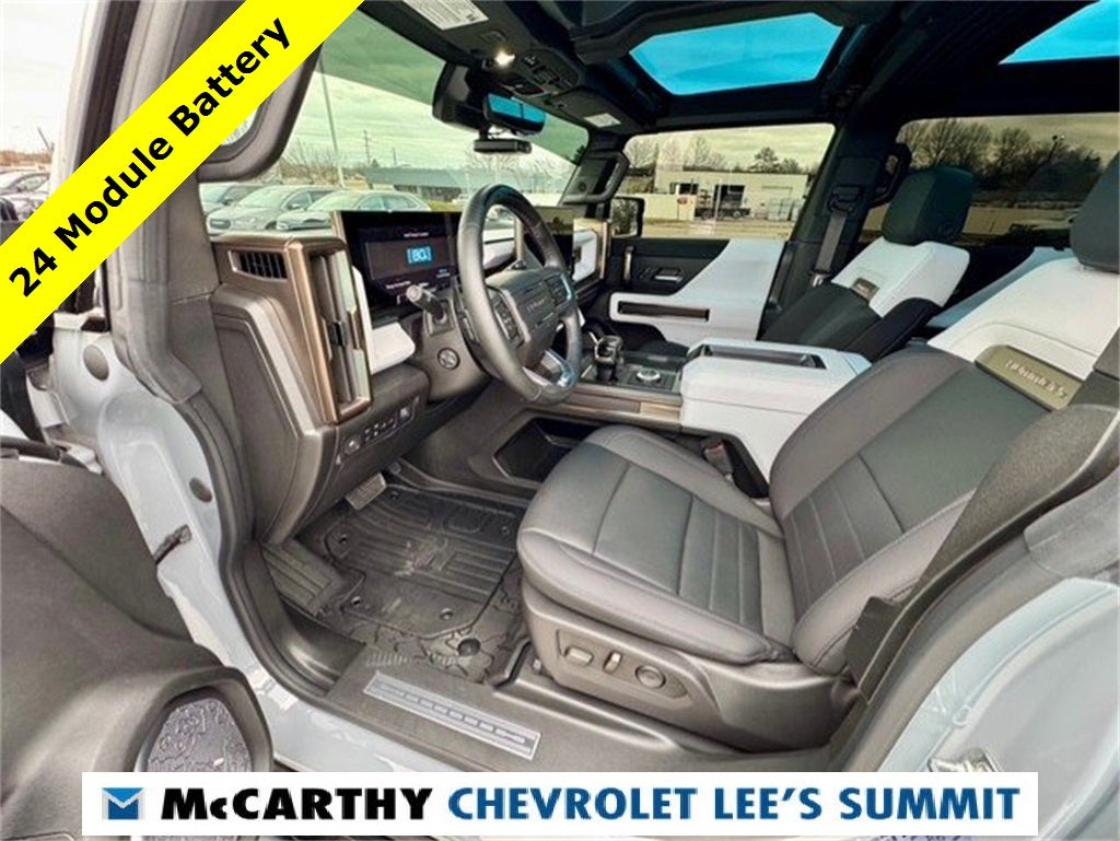 2024 GMC Hummer EV Pickup 3X Extreme Off-Road AWD