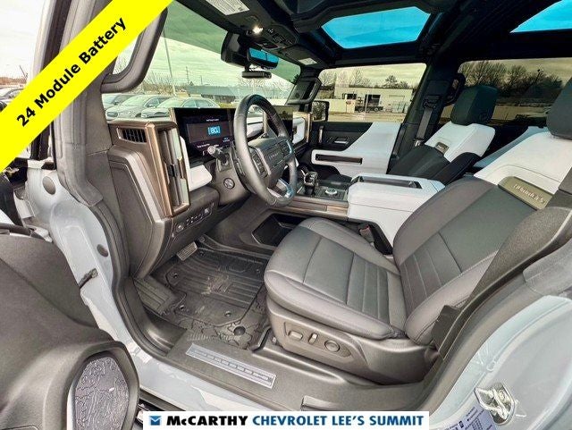 2024 GMC Hummer EV Pickup 3X Extreme Off-Road AWD