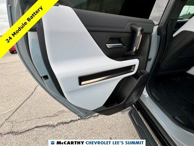 2024 GMC Hummer EV Pickup 3X Extreme Off-Road AWD