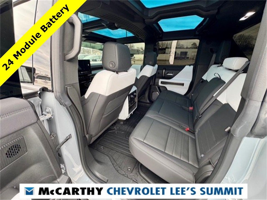 2024 GMC Hummer EV Pickup 3X Extreme Off-Road AWD
