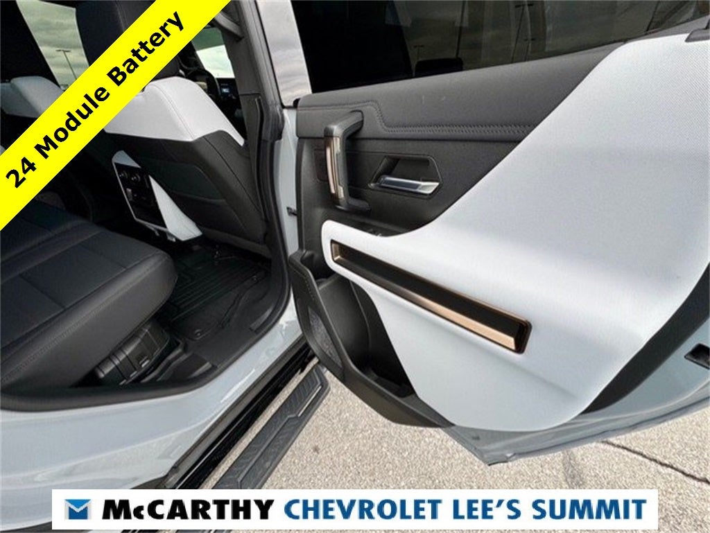 2024 GMC Hummer EV Pickup 3X Extreme Off-Road AWD