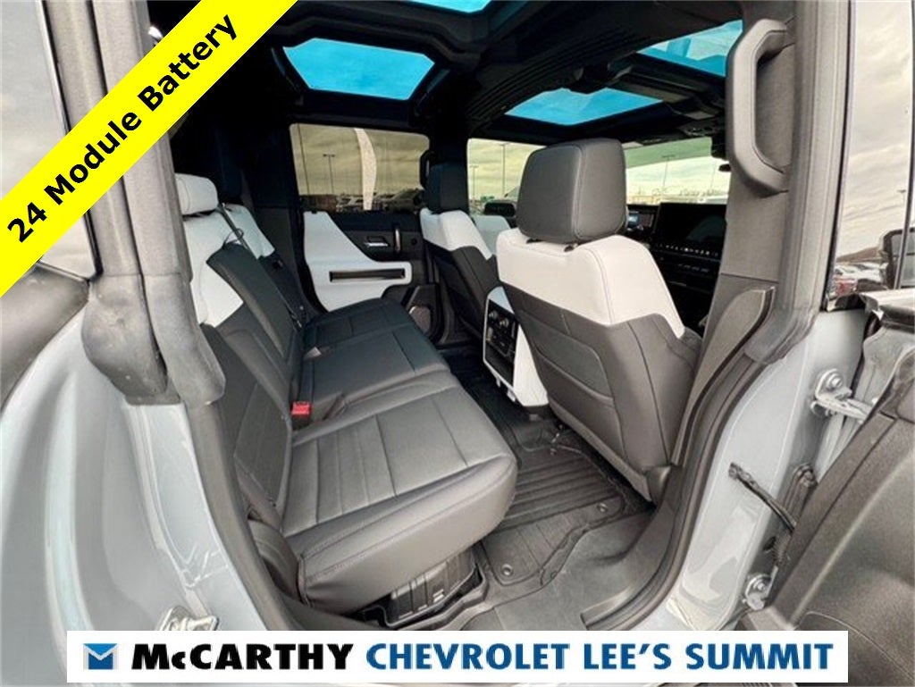 2024 GMC Hummer EV Pickup 3X Extreme Off-Road AWD